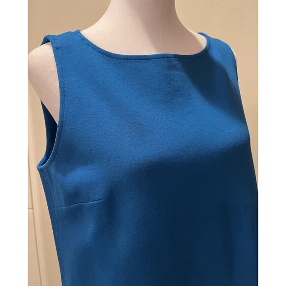 Ann Taylor Sleeveless Dress Size M - Picture 3 of 5